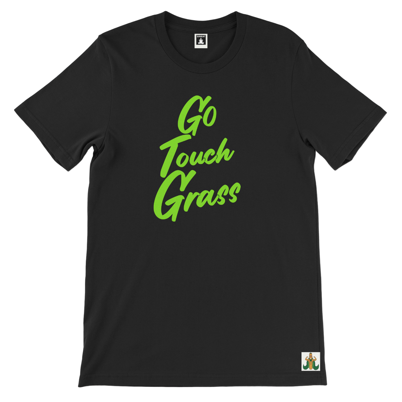 Touch Grass Tee
