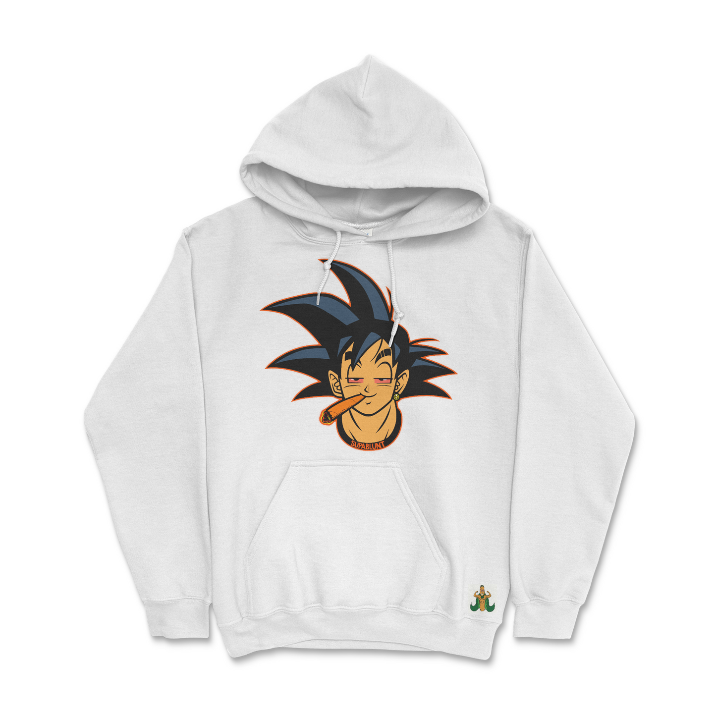 High Goku Hoodie - Supablunt