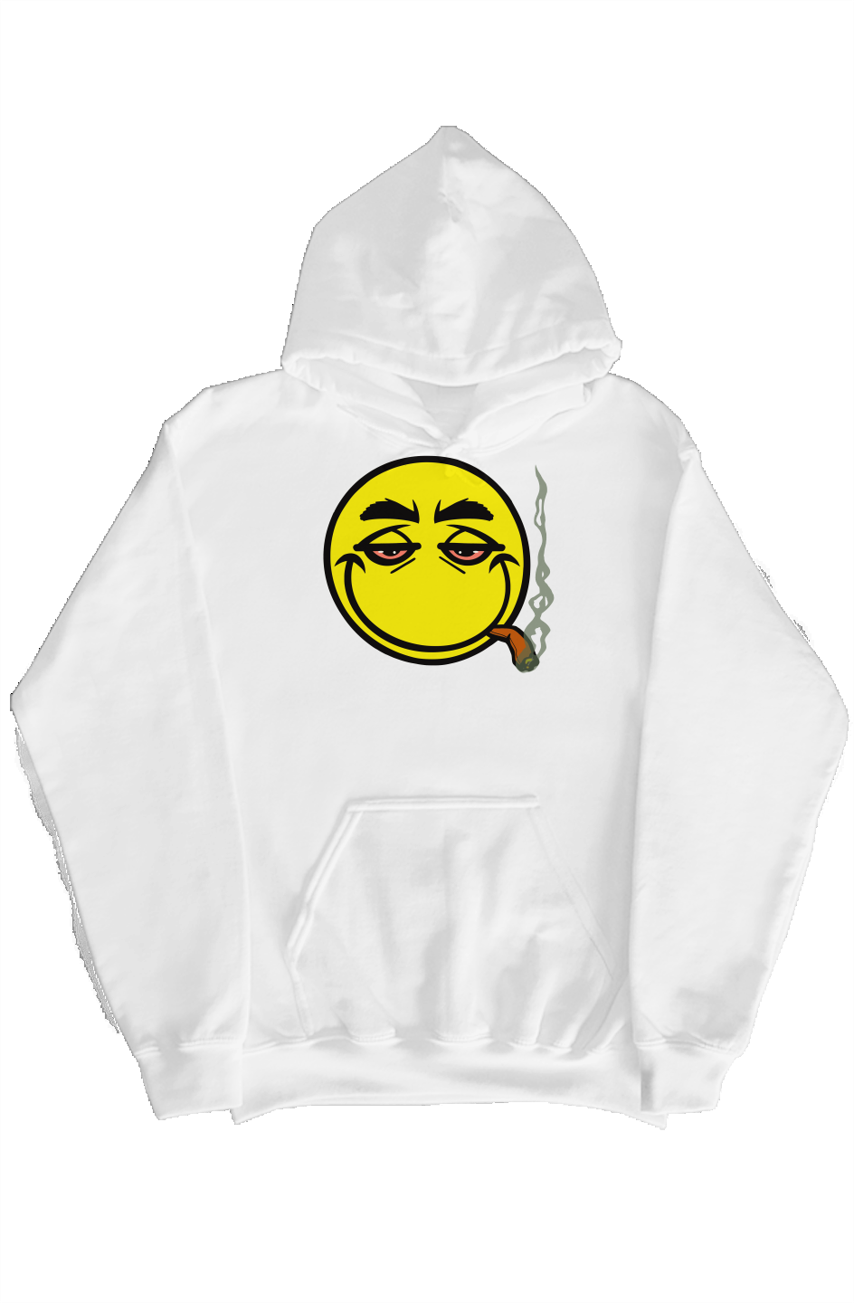 We're Here Hoodie