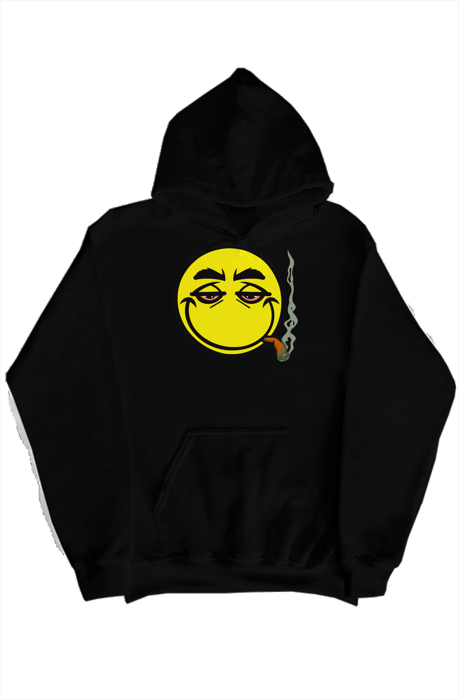 We're Here Hoodie