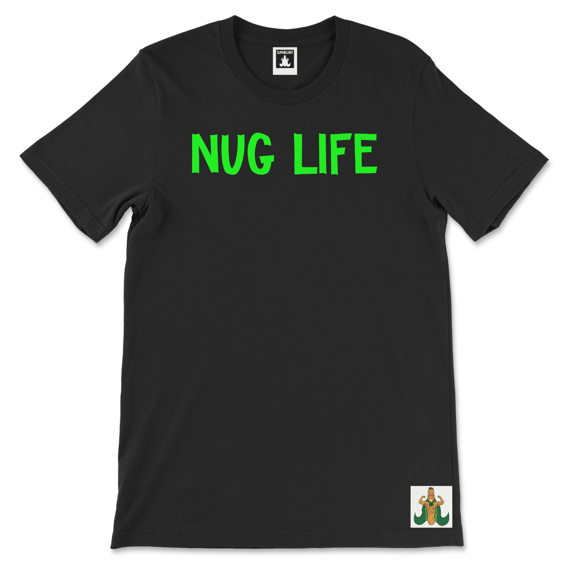 Supablunt Nug Life Tee - Supablunt