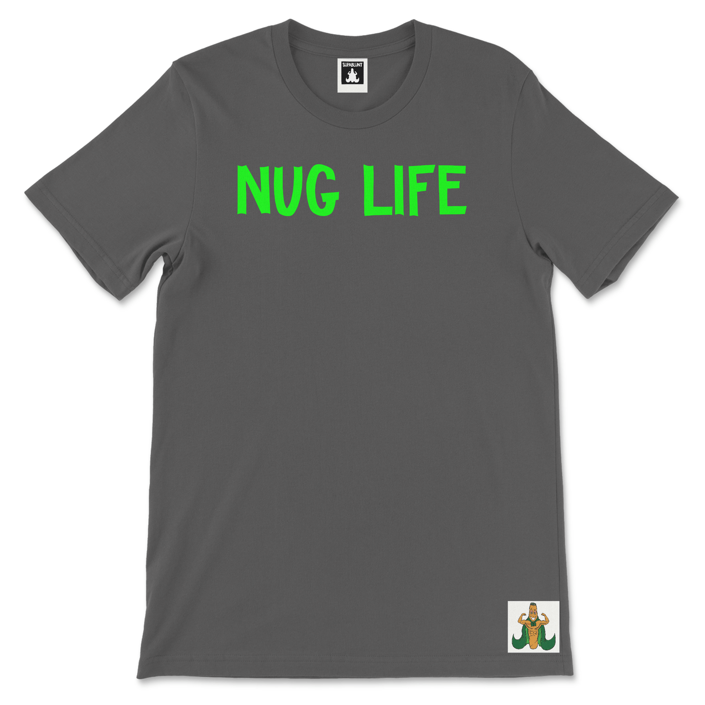 Supablunt Nug Life Tee - Supablunt