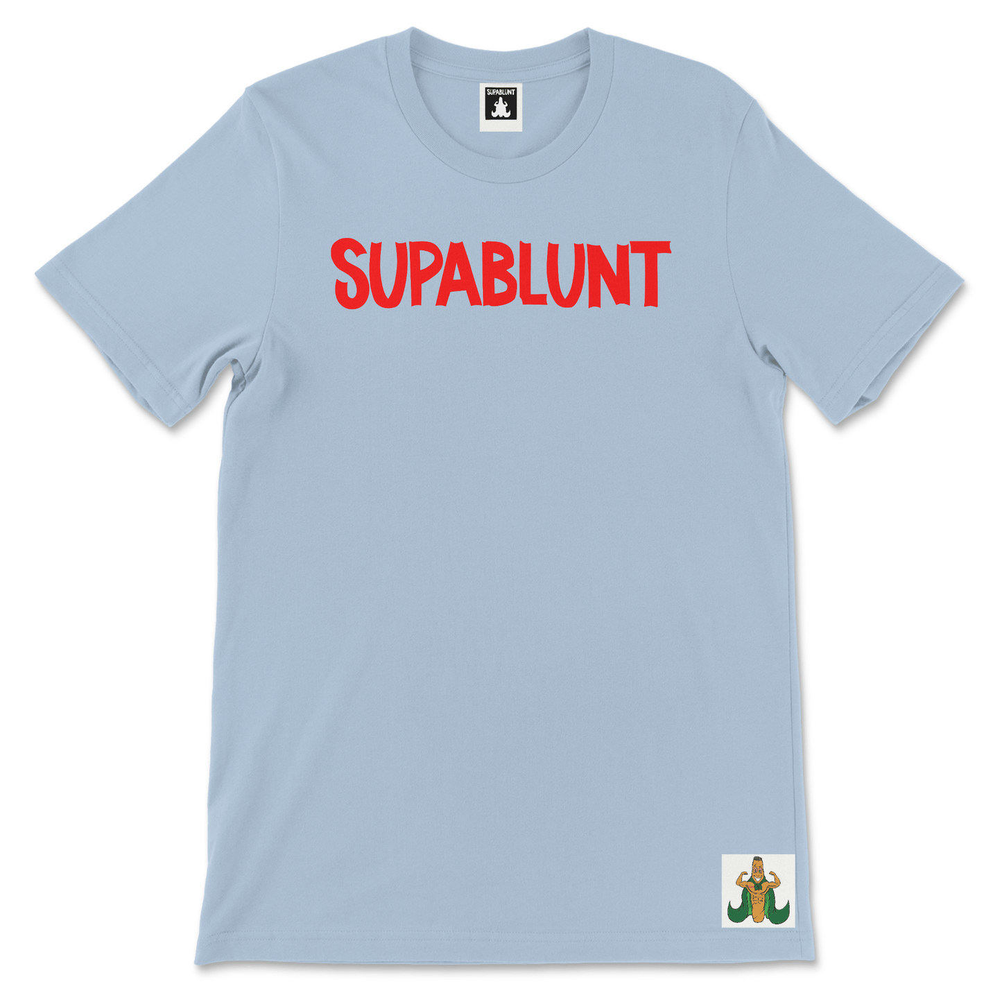 Supablunt Red Label Tee - Supablunt