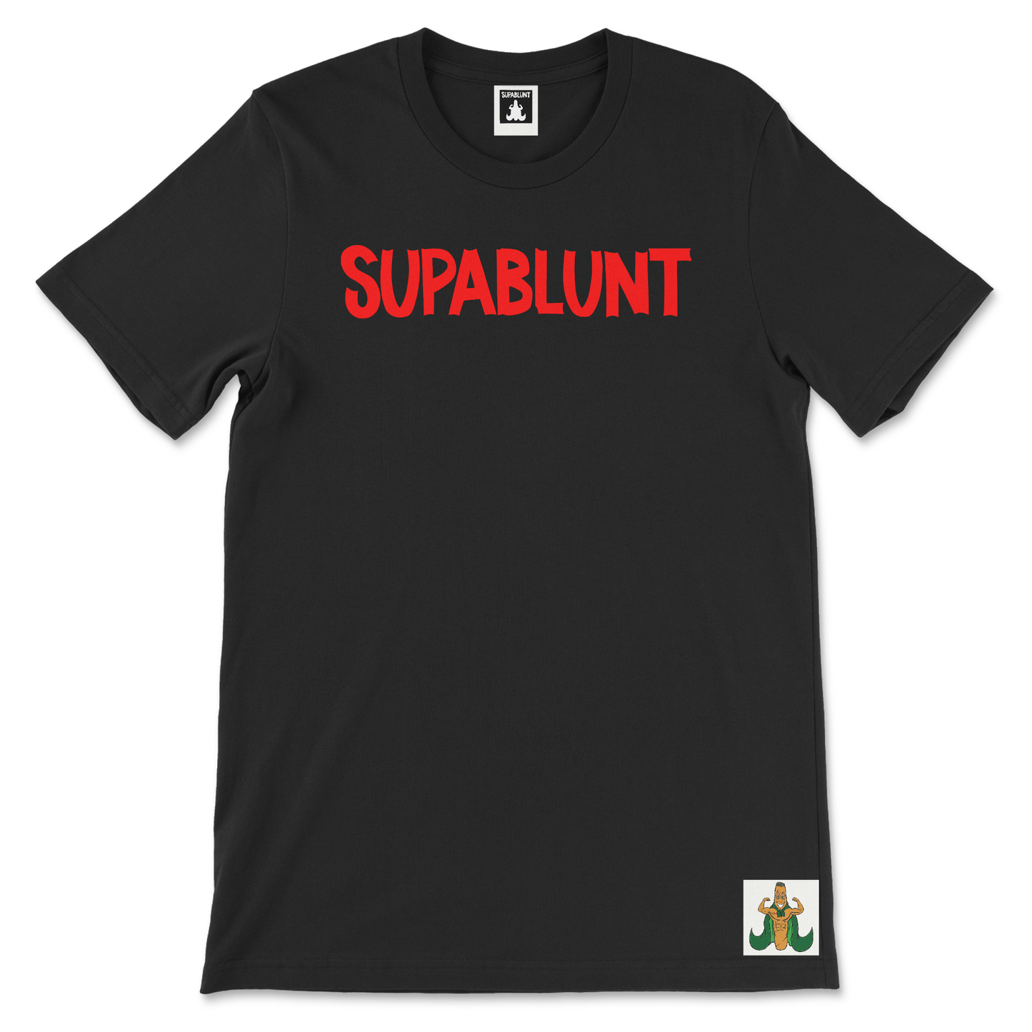 Supablunt Red Label Tee - Supablunt