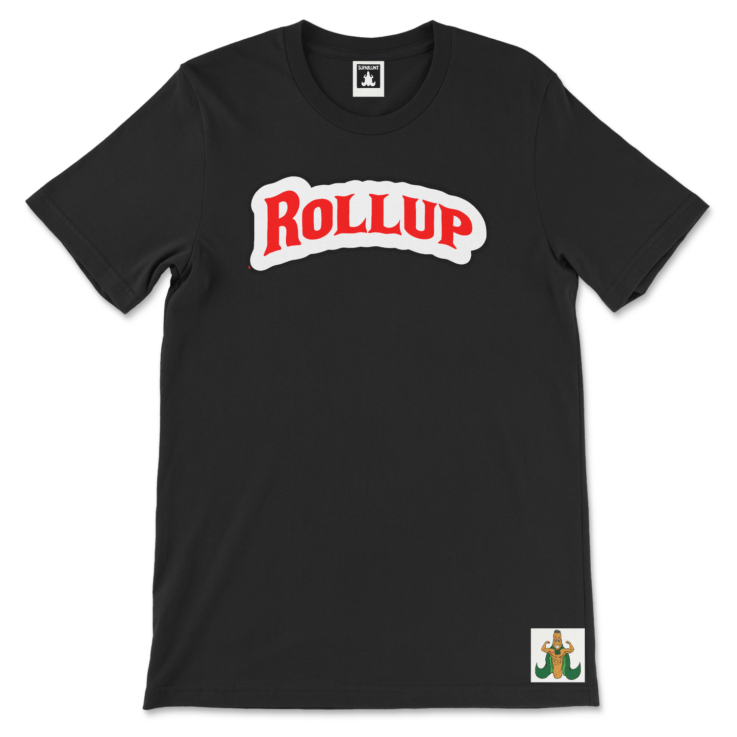 Supablunt Rollup Tee - Supablunt