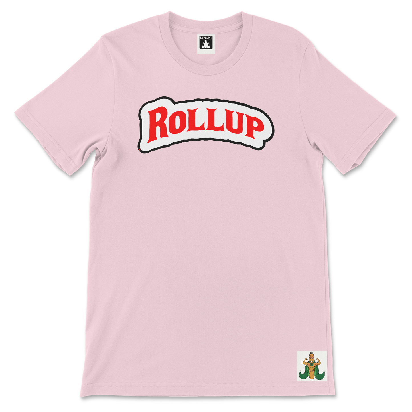 Supablunt Rollup Tee - Supablunt