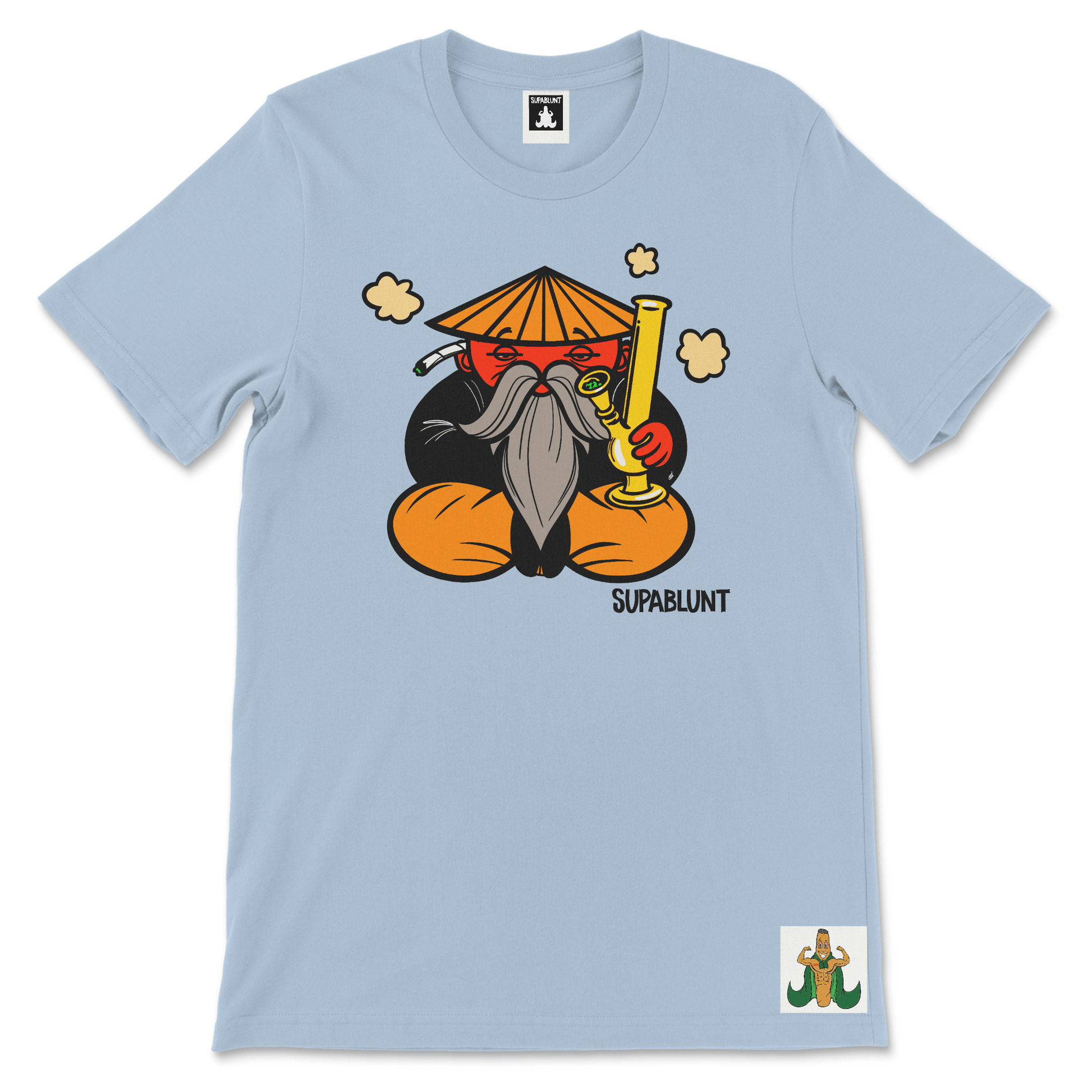 Supablunt Sensei Tee - Supablunt