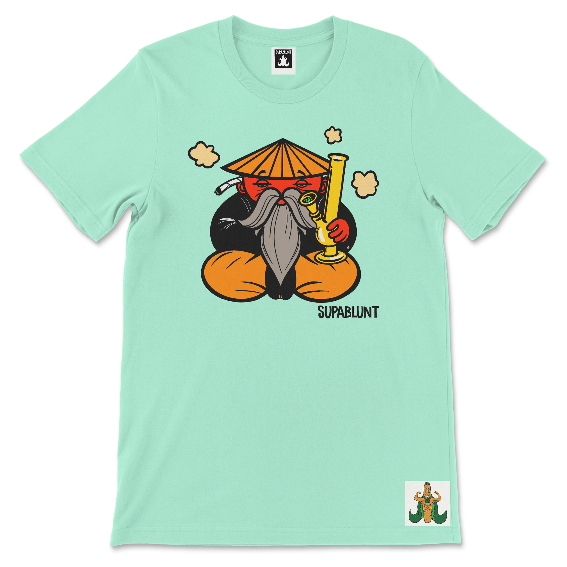 Supablunt Sensei Tee - Supablunt