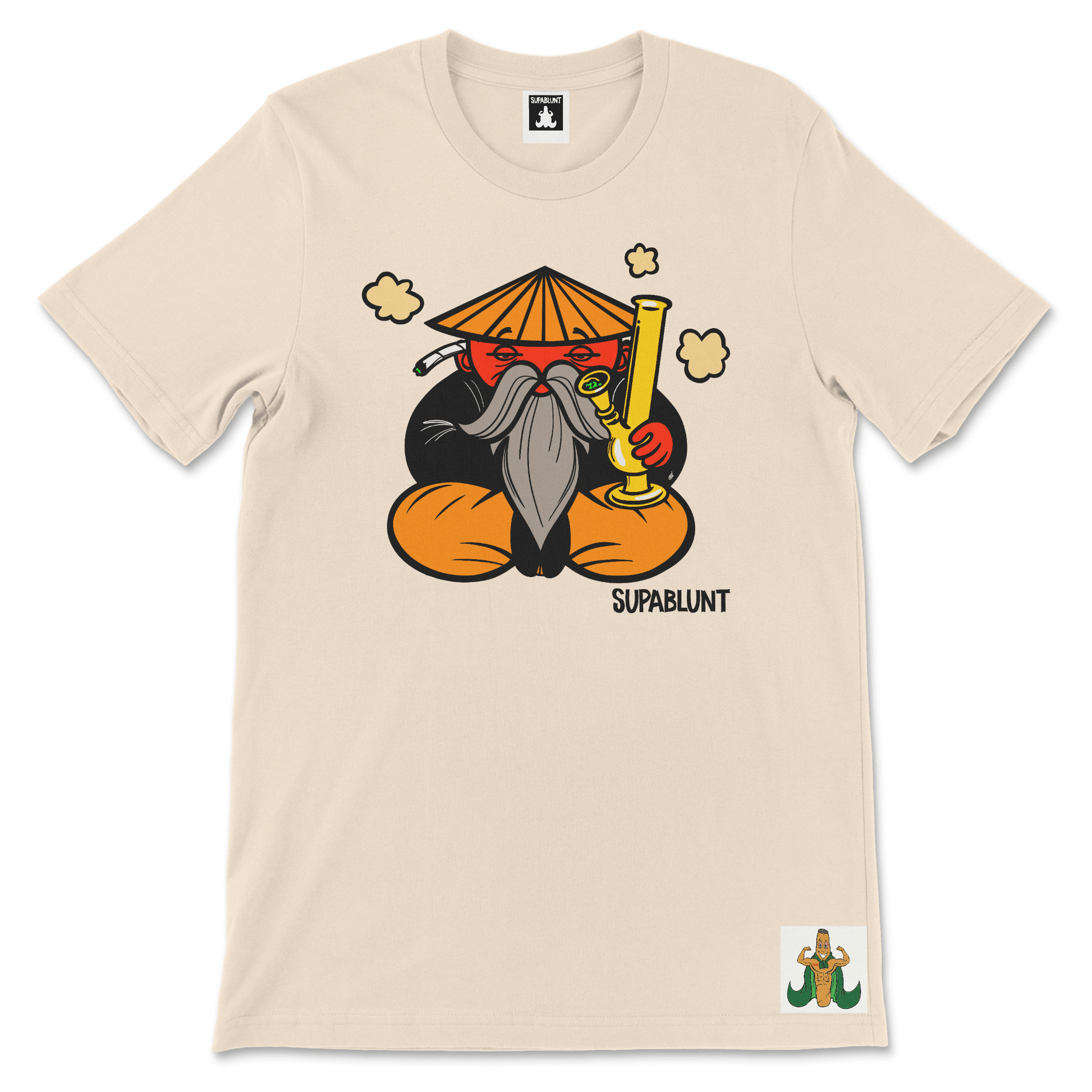 Supablunt Sensei Tee - Supablunt