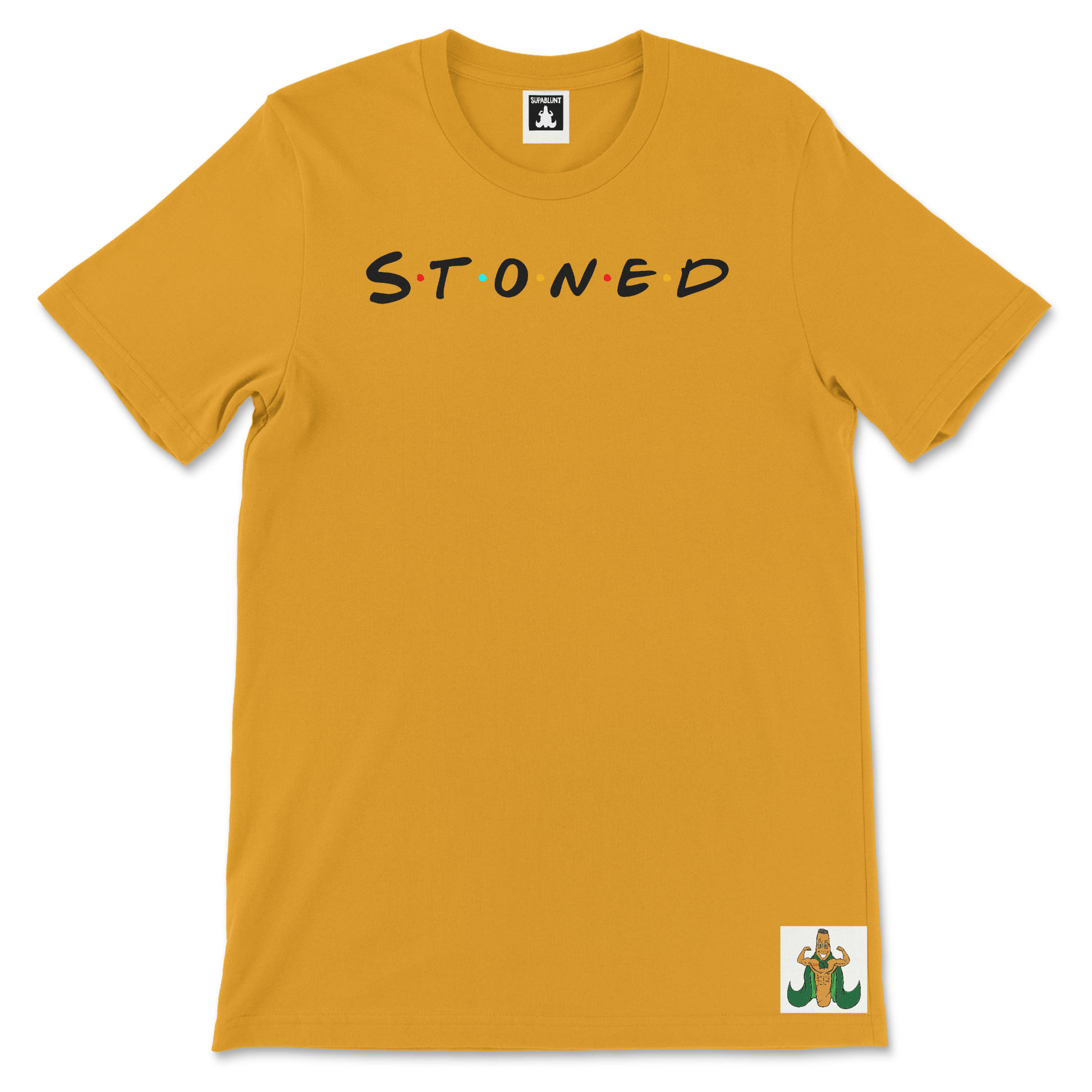 Supablunt Stoner Friends Tee - Supablunt