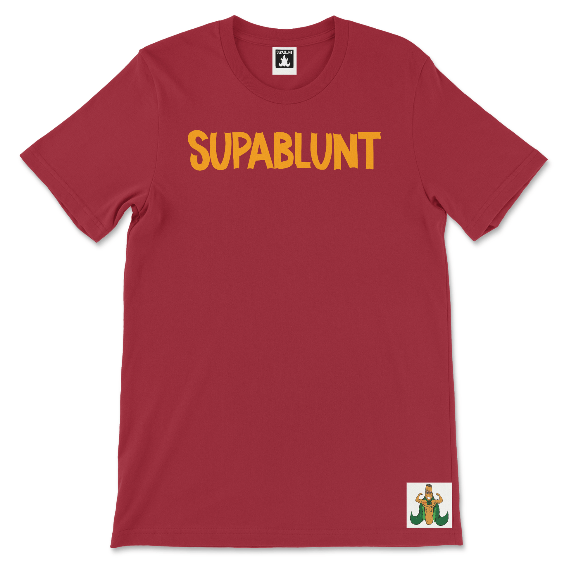 Supablunt Supadope Gold Label Tee - Supablunt