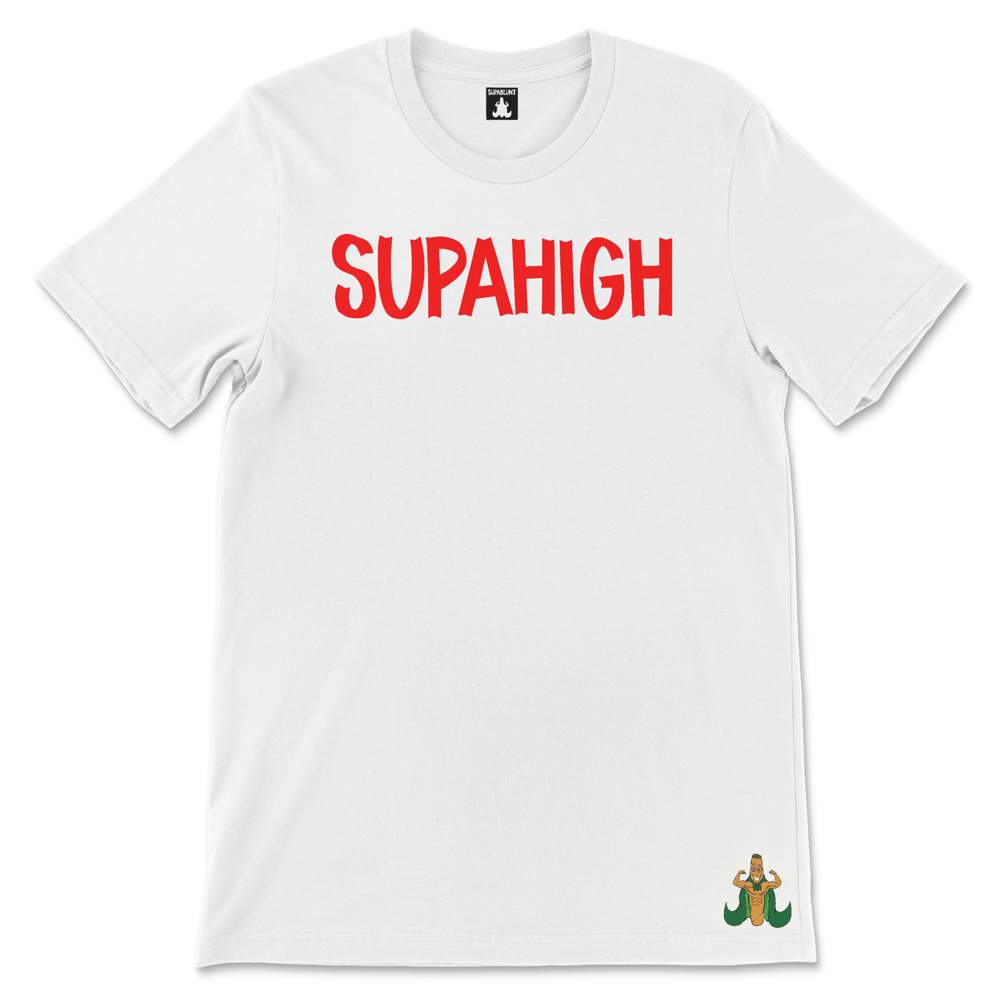 Supablunt Supahigh Tee - Supablunt