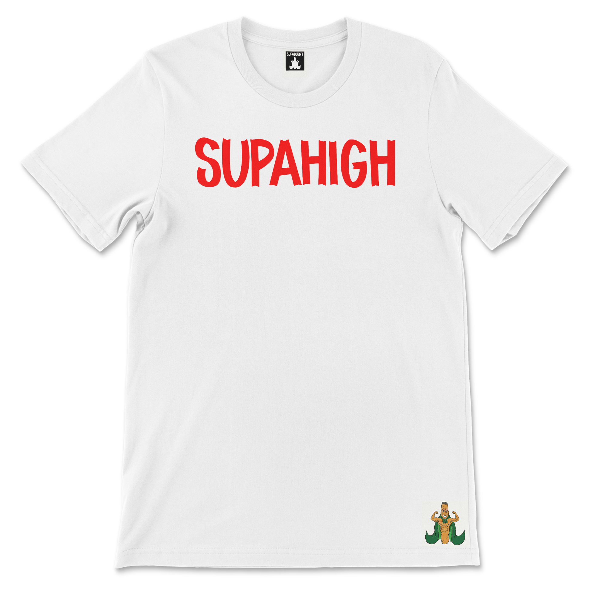 Supablunt Supahigh Tee - Supablunt