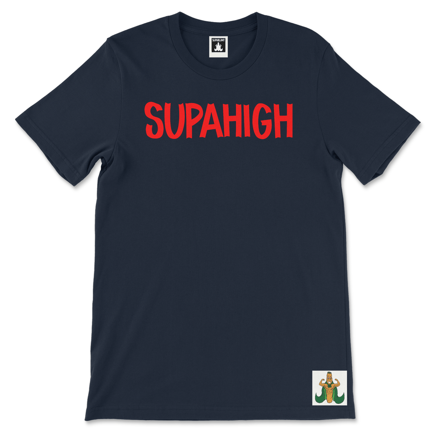 Supablunt Supahigh Tee - Supablunt