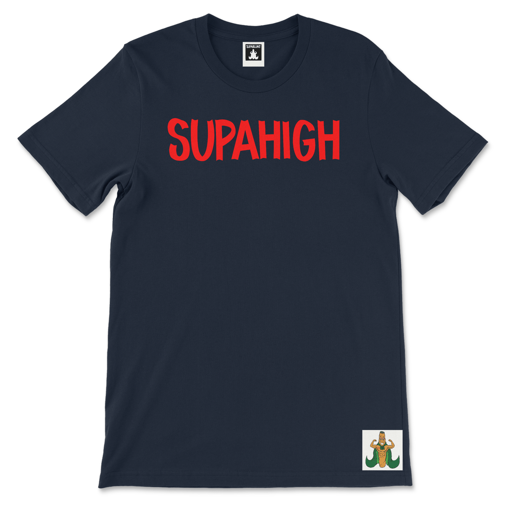 Supablunt Supahigh Tee - Supablunt