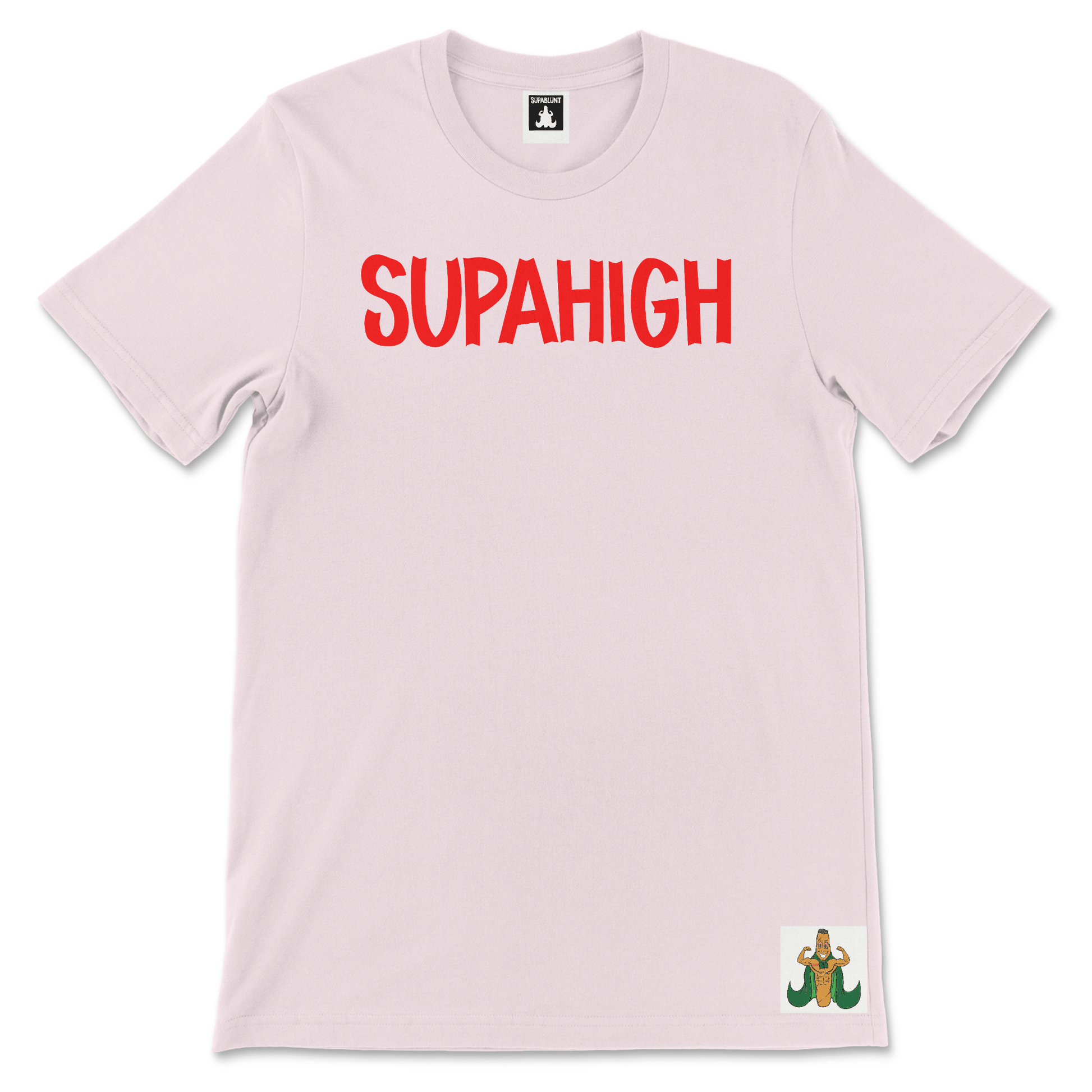 Supablunt Supahigh Tee - Supablunt