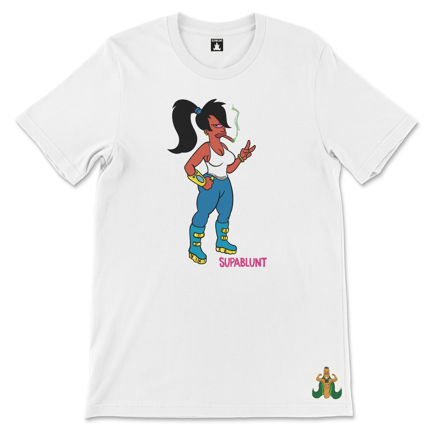 Supablunt LaLa Tee - Supablunt