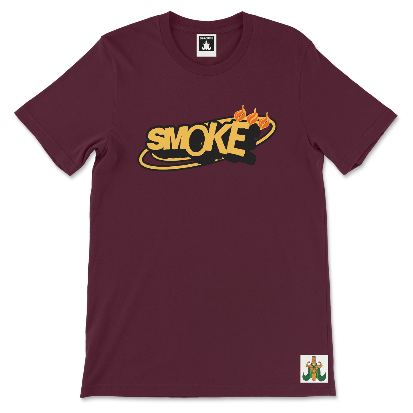 Supablunt Smoke Tee - Supablunt