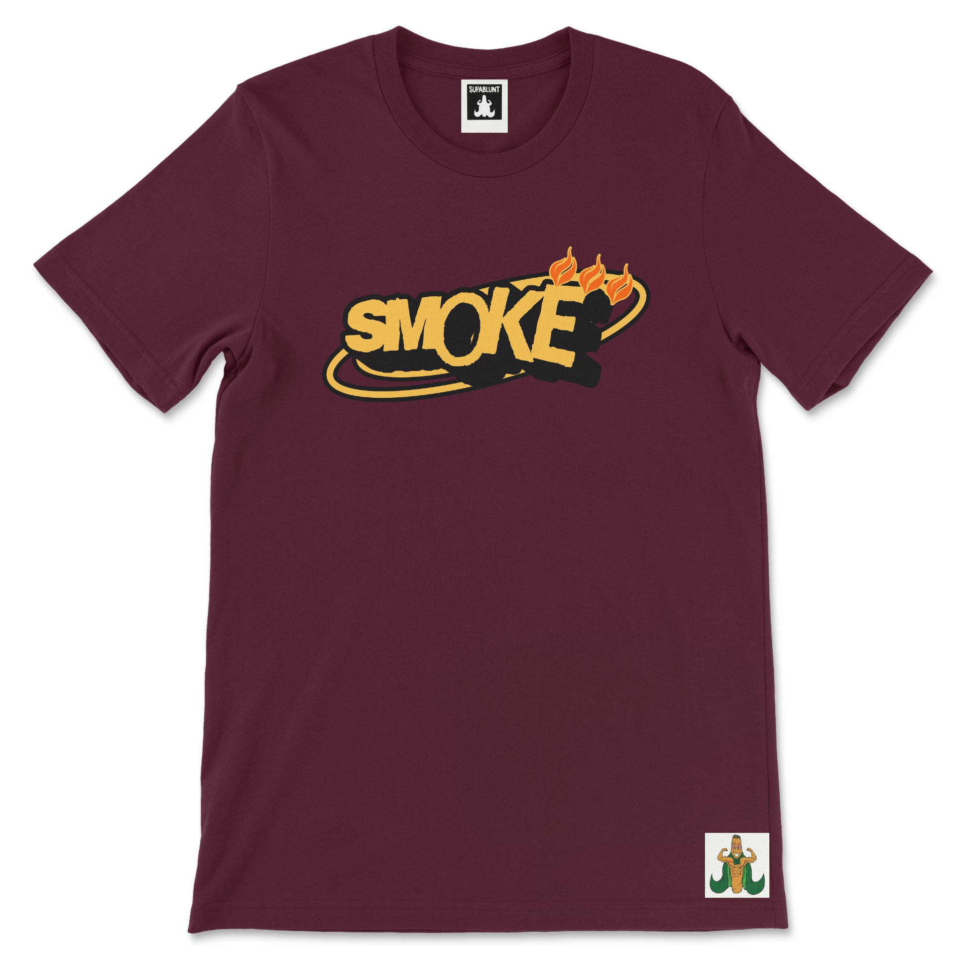 Supablunt Smoke Tee - Supablunt
