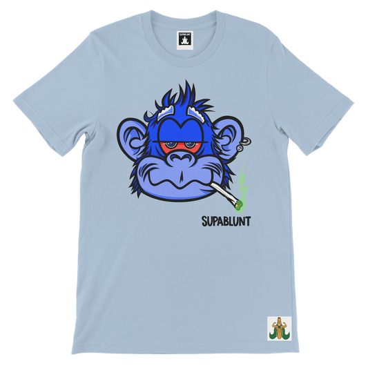 Blazin' Ape Ralphie Tee - Supablunt