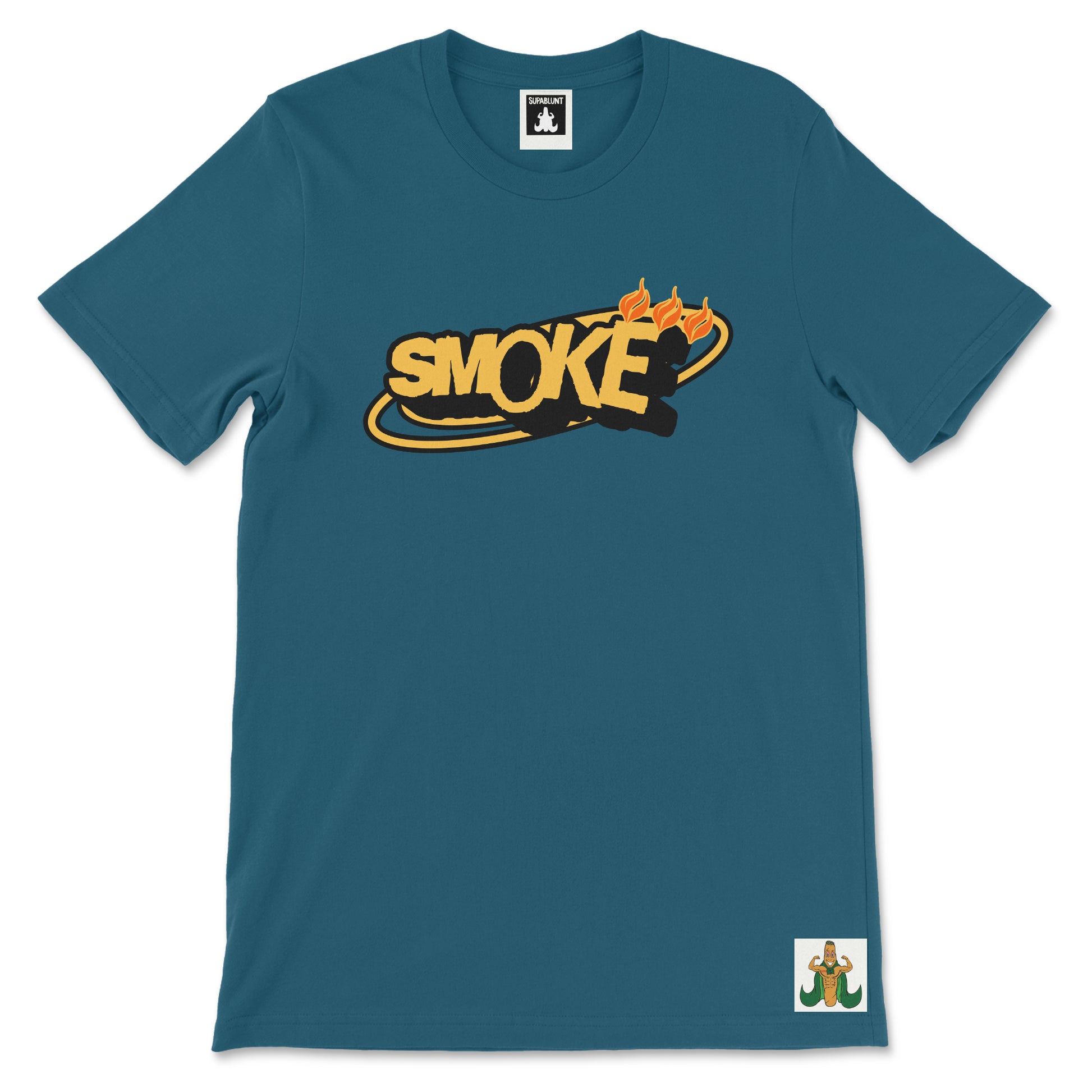 Supablunt Smoke Tee - Supablunt