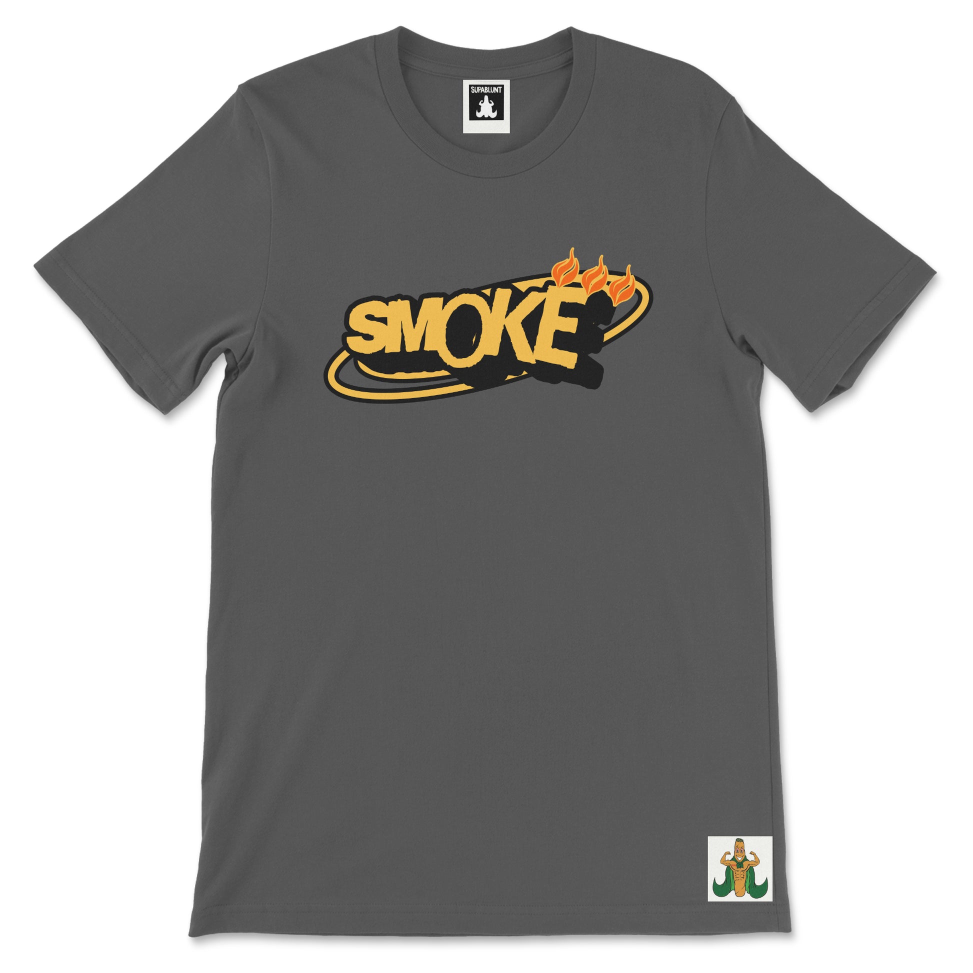 Supablunt Smoke Tee - Supablunt