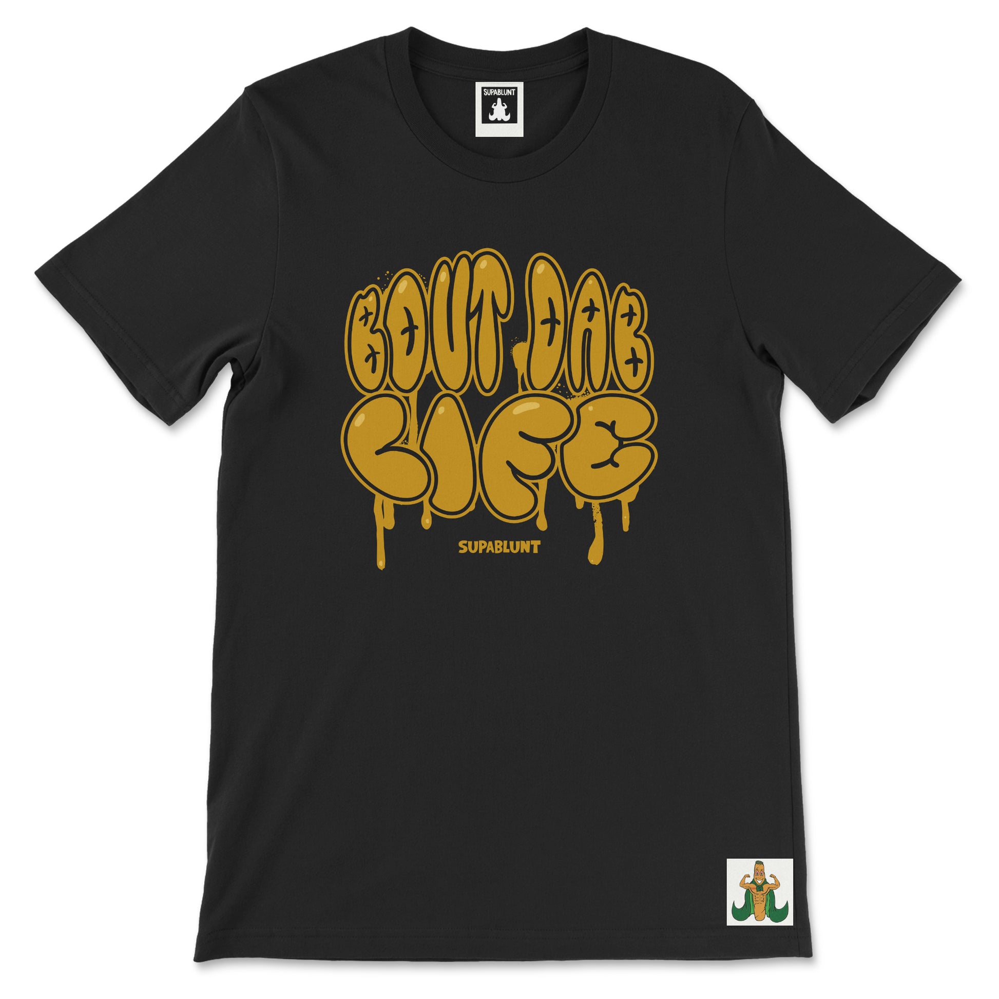 Supablunt Dab Life Tee - Supablunt