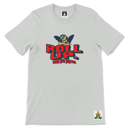 Smoke with your Folk Tee - Supablunt
