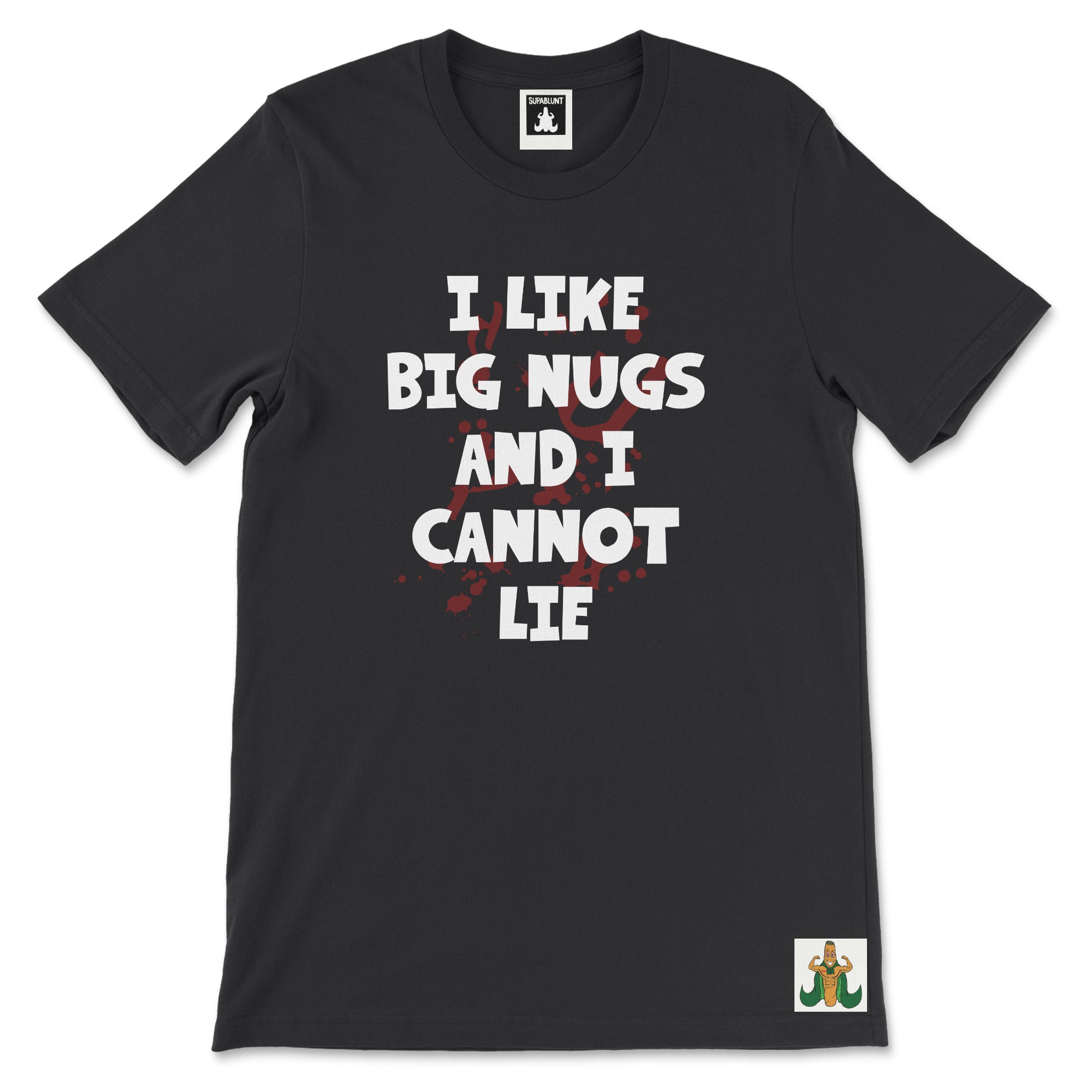 Supablunt Big Nugs Tee - Supablunt