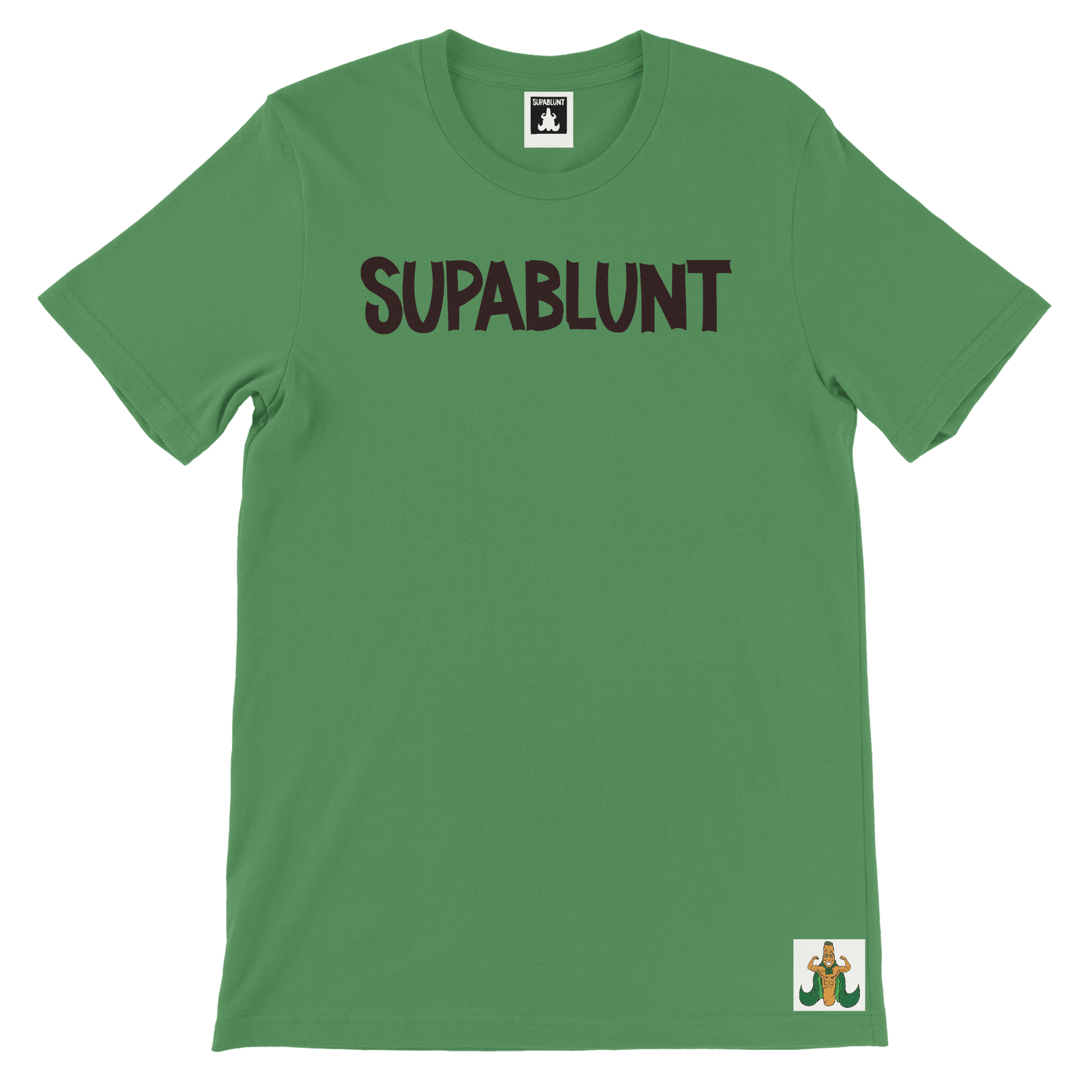 Supablunt Black Label Tee - Supablunt