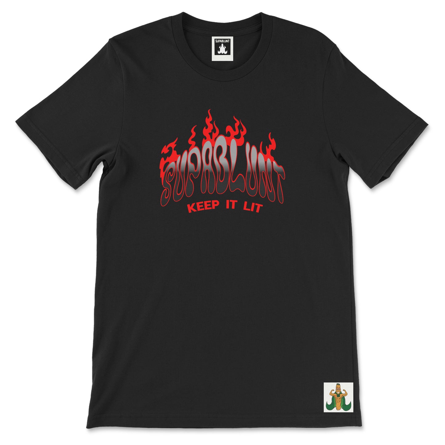 Supablunt K.I.L Tee - Supablunt