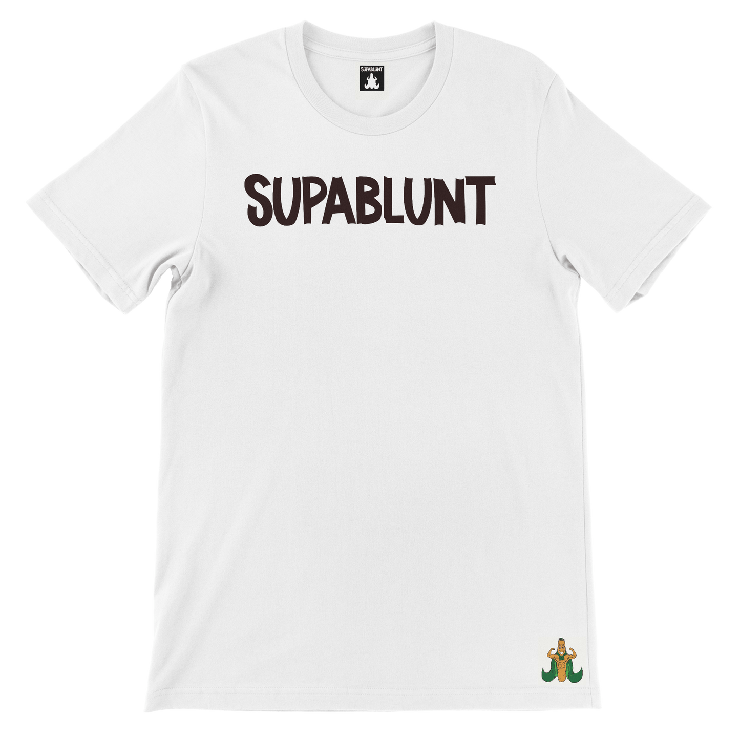 Supablunt Black Label Tee - Supablunt