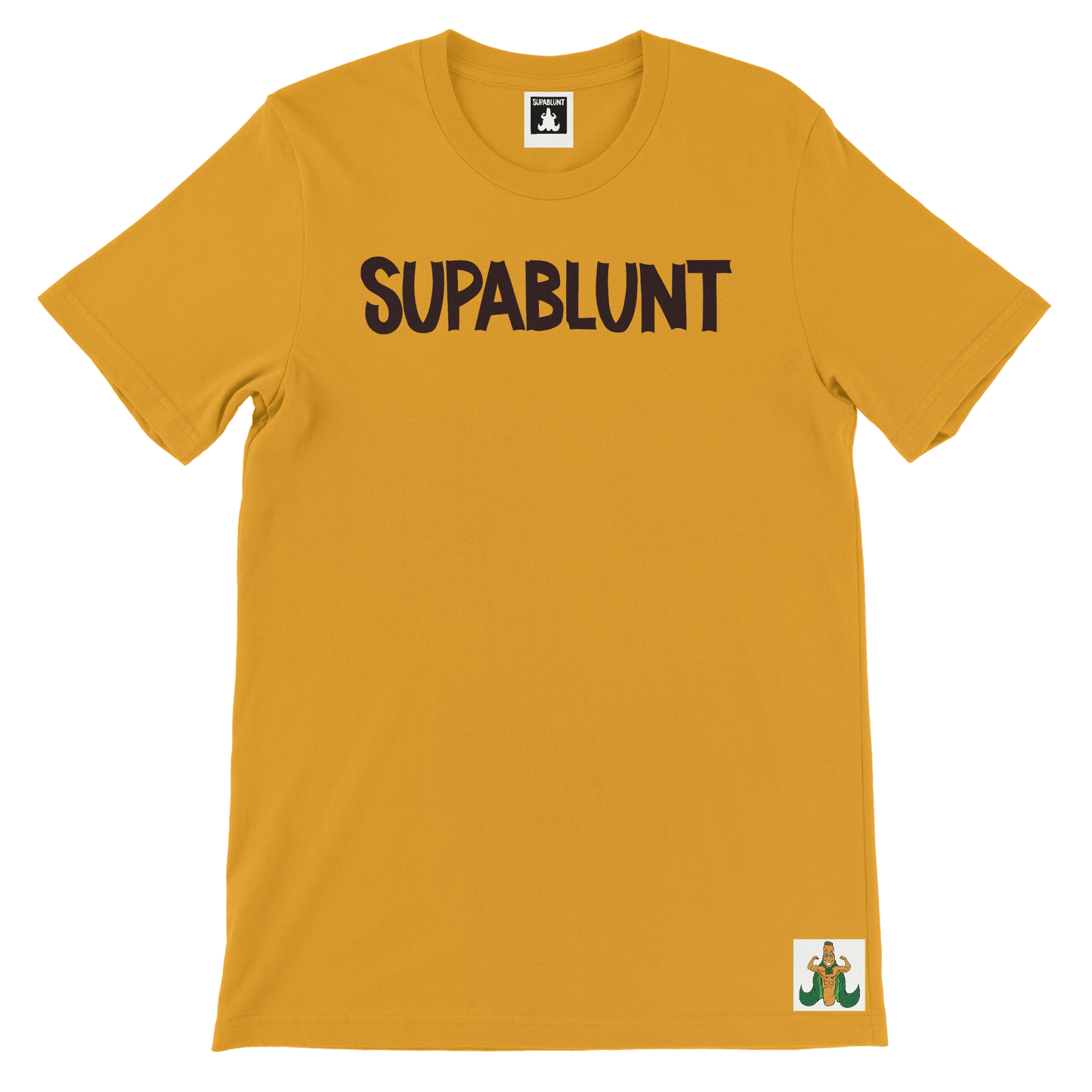 Supablunt Black Label Tee - Supablunt