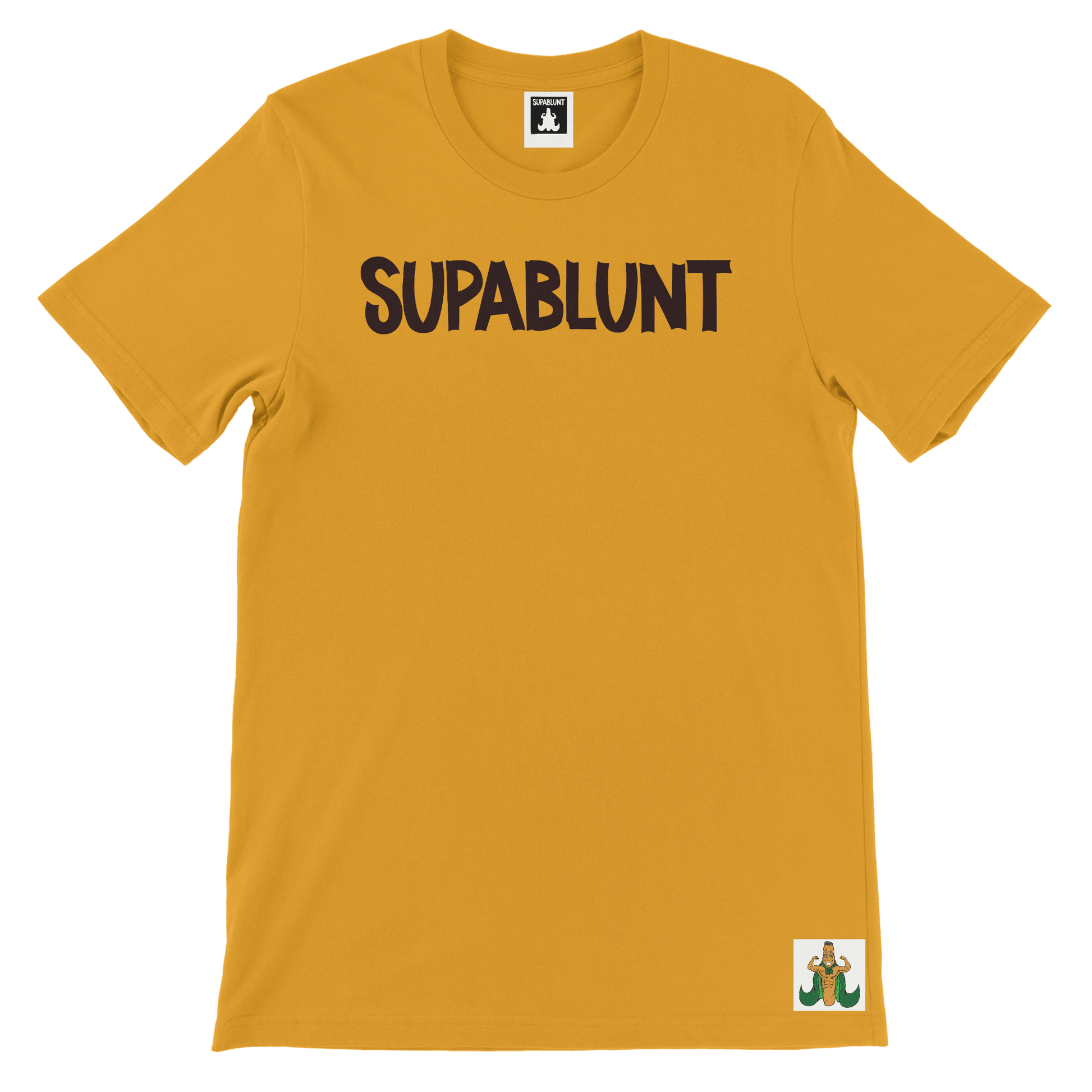 Supablunt Black Label Tee - Supablunt