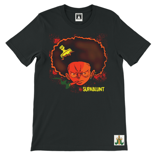 Supablunt Buffy Tee - Supablunt