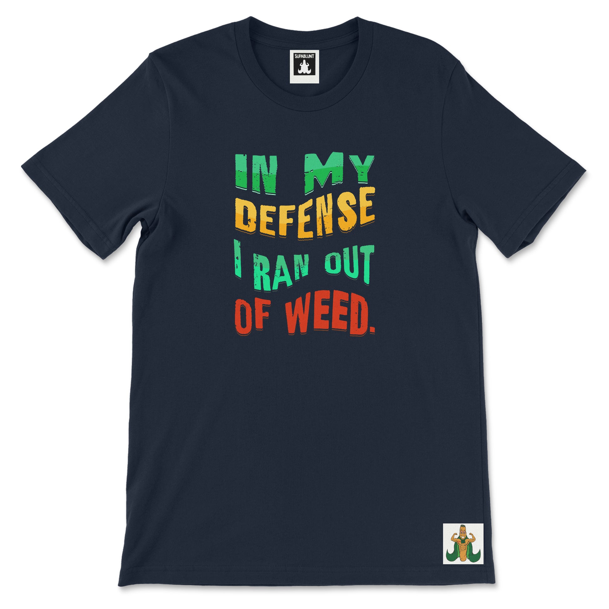 In My Defense Tee - Supablunt
