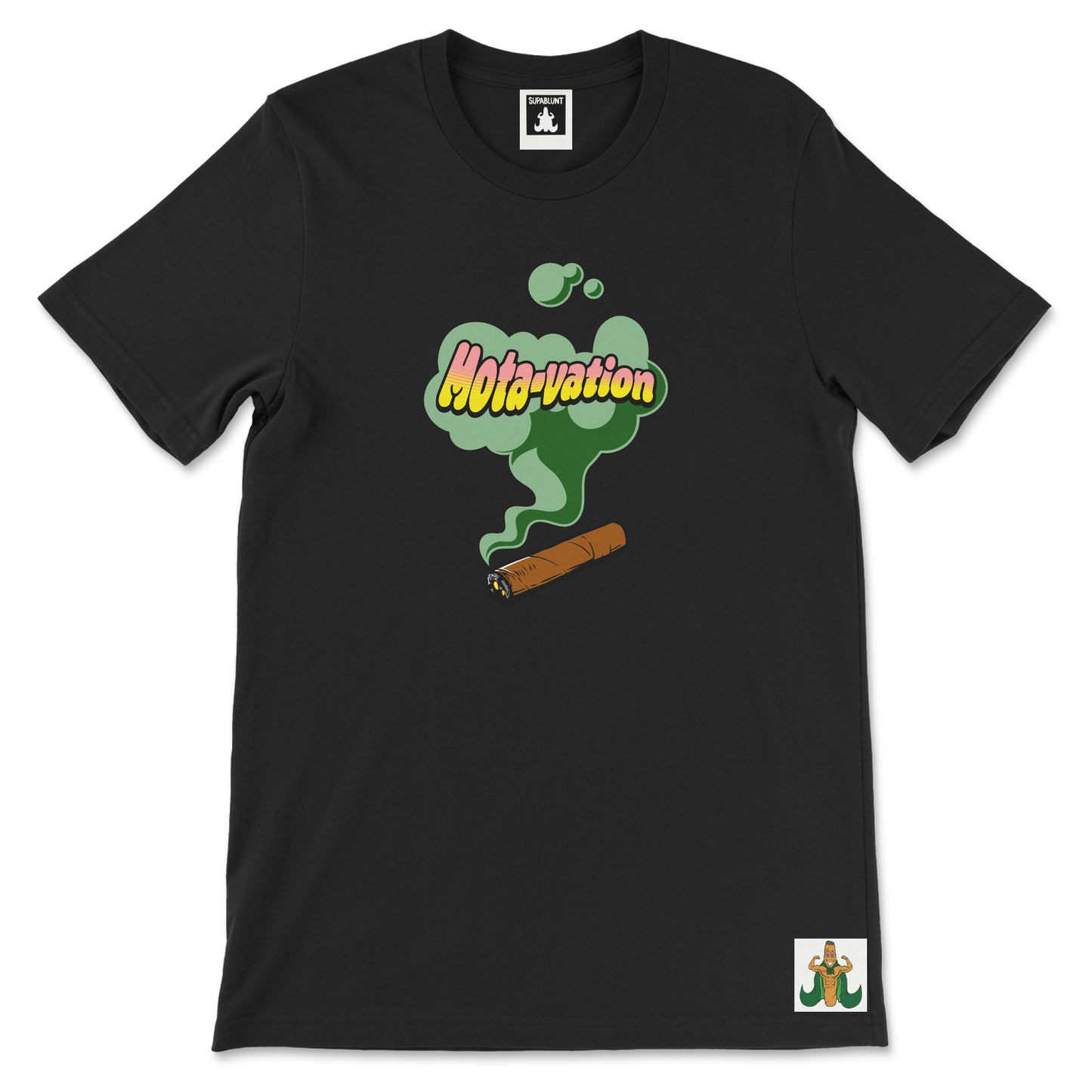 Supablunt Mota-vation Tee - Supablunt