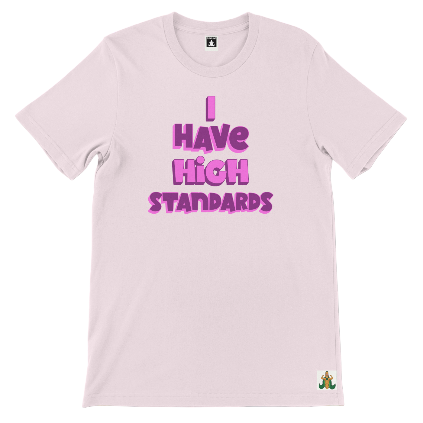 High Standards Tee