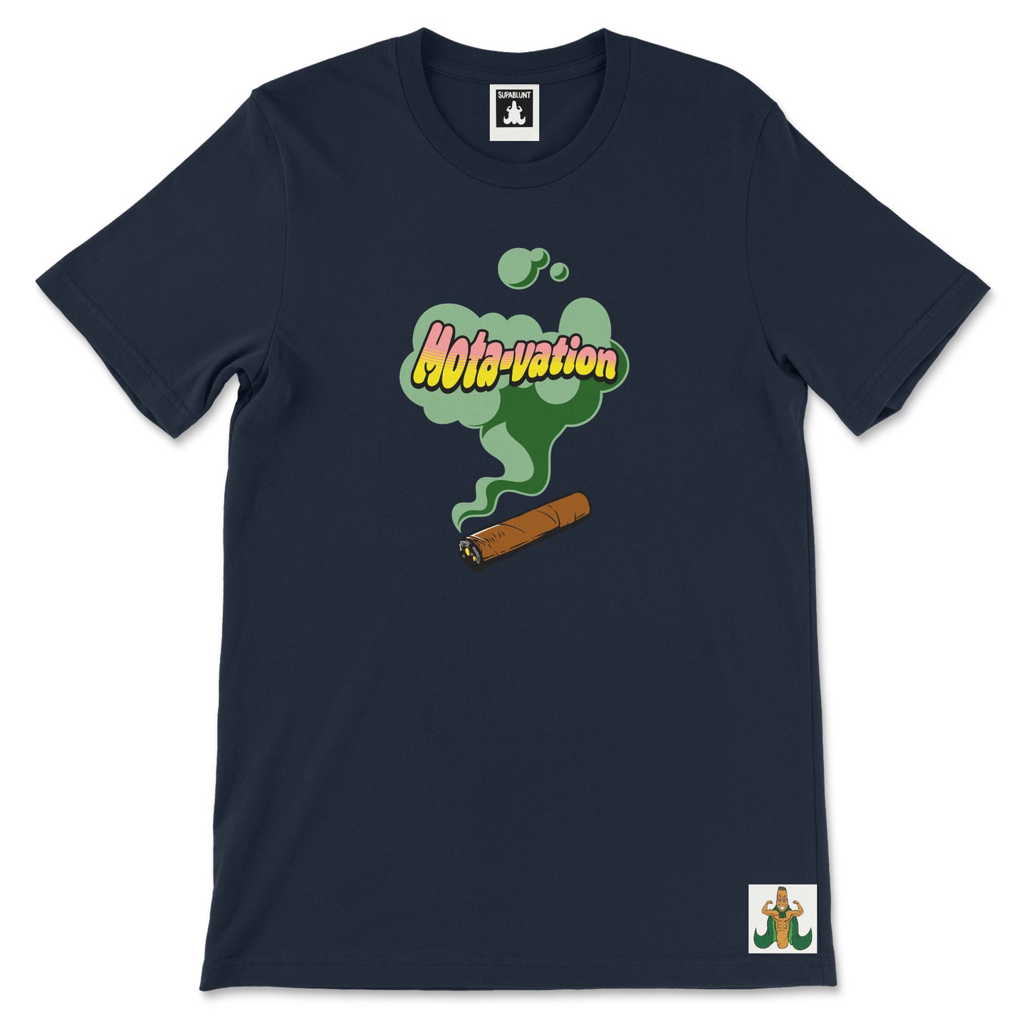 Supablunt Mota-vation Tee - Supablunt