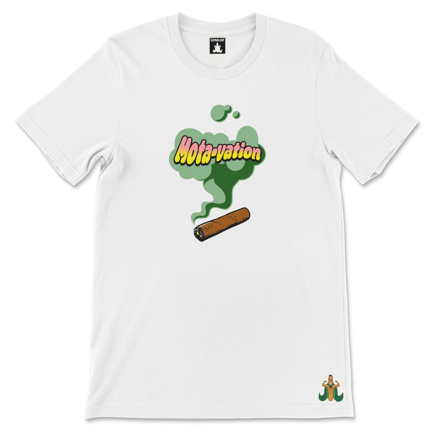 Supablunt Mota-vation Tee - Supablunt