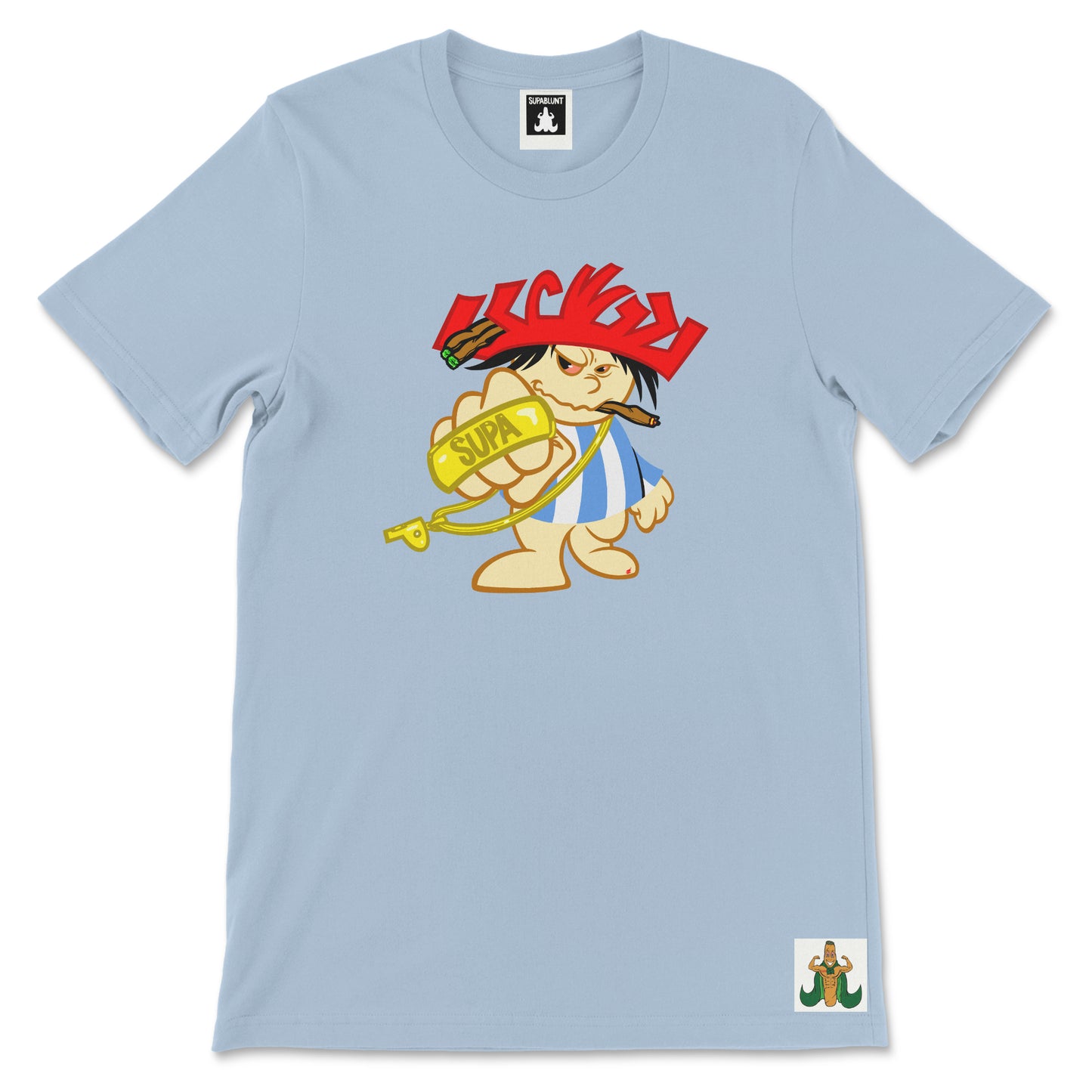 Supa Punchy Tee - Supablunt