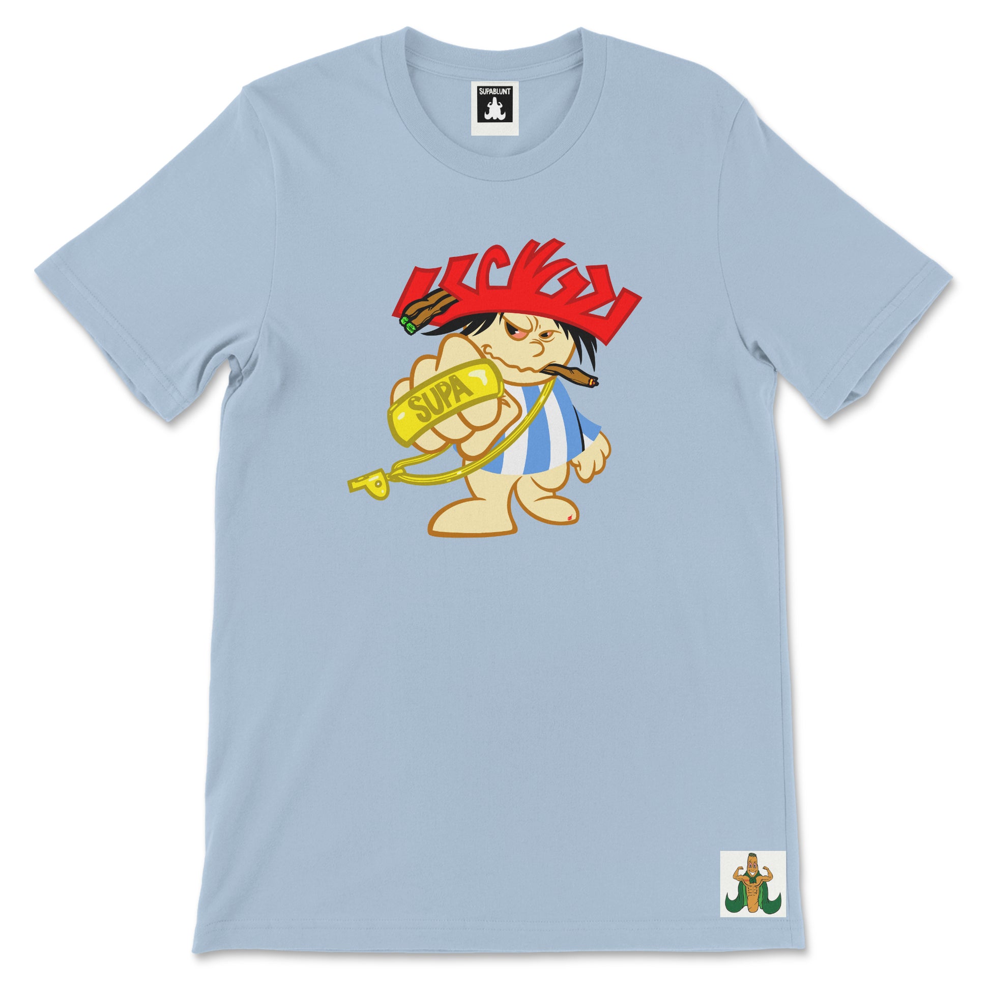 Supa Punchy Tee - Supablunt