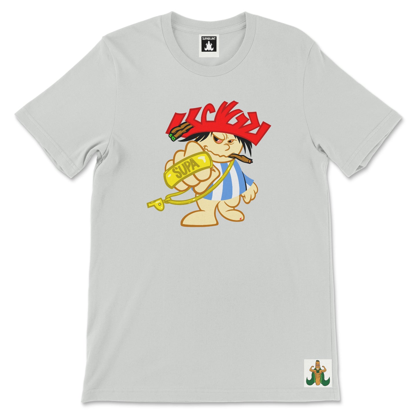 Supa Punchy Tee - Supablunt