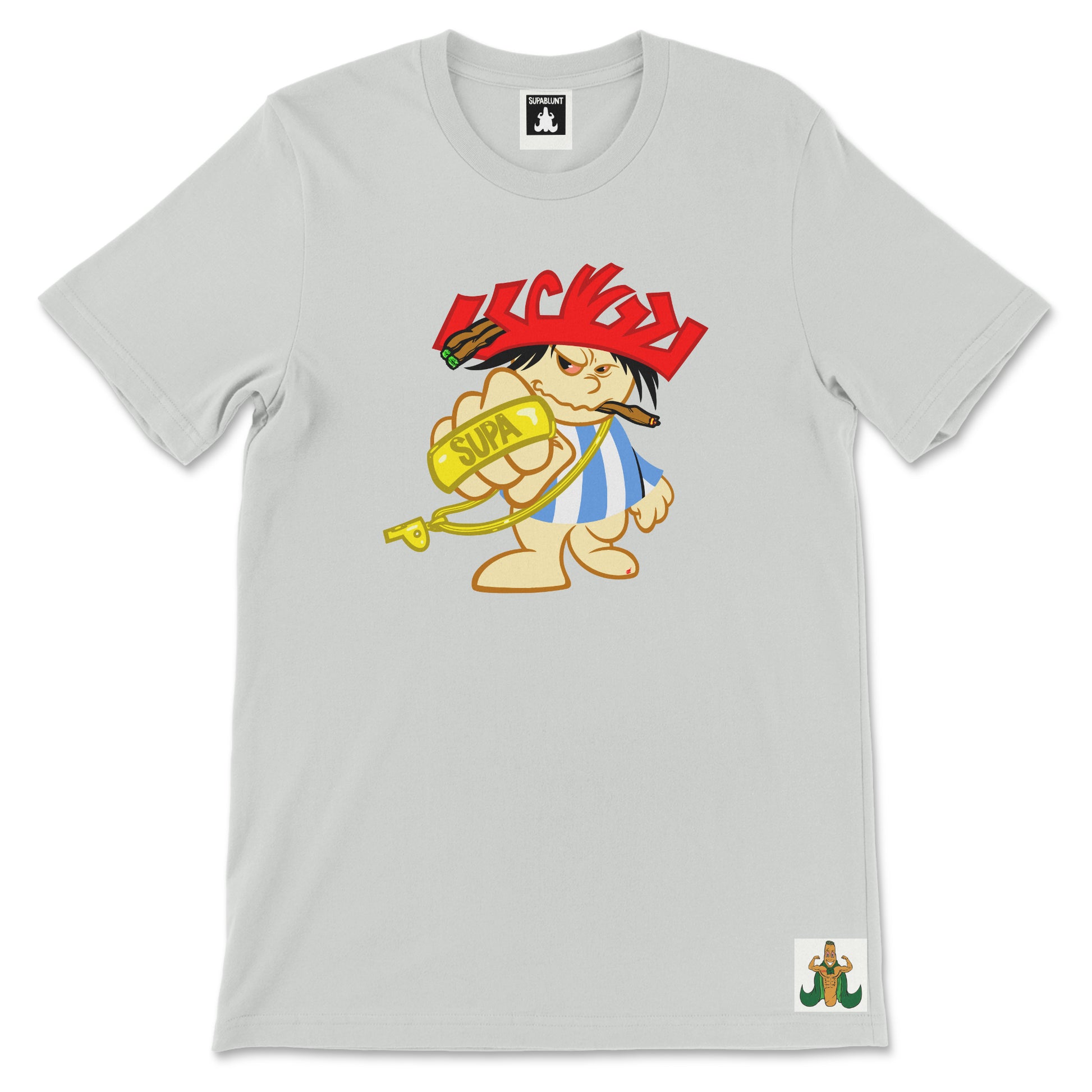 Supa Punchy Tee - Supablunt