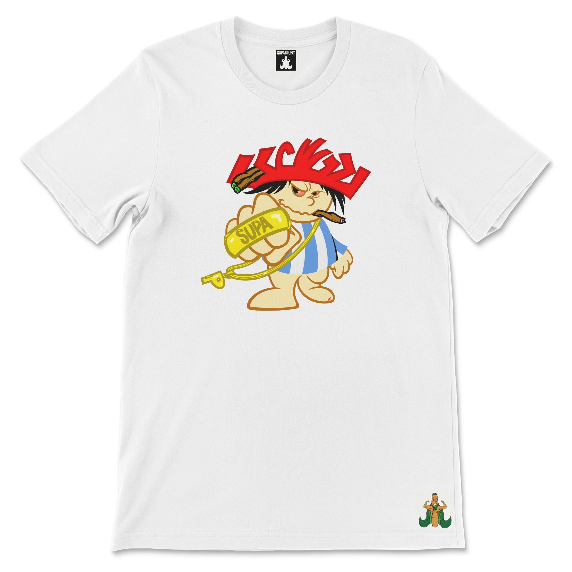 Supa Punchy Tee - Supablunt