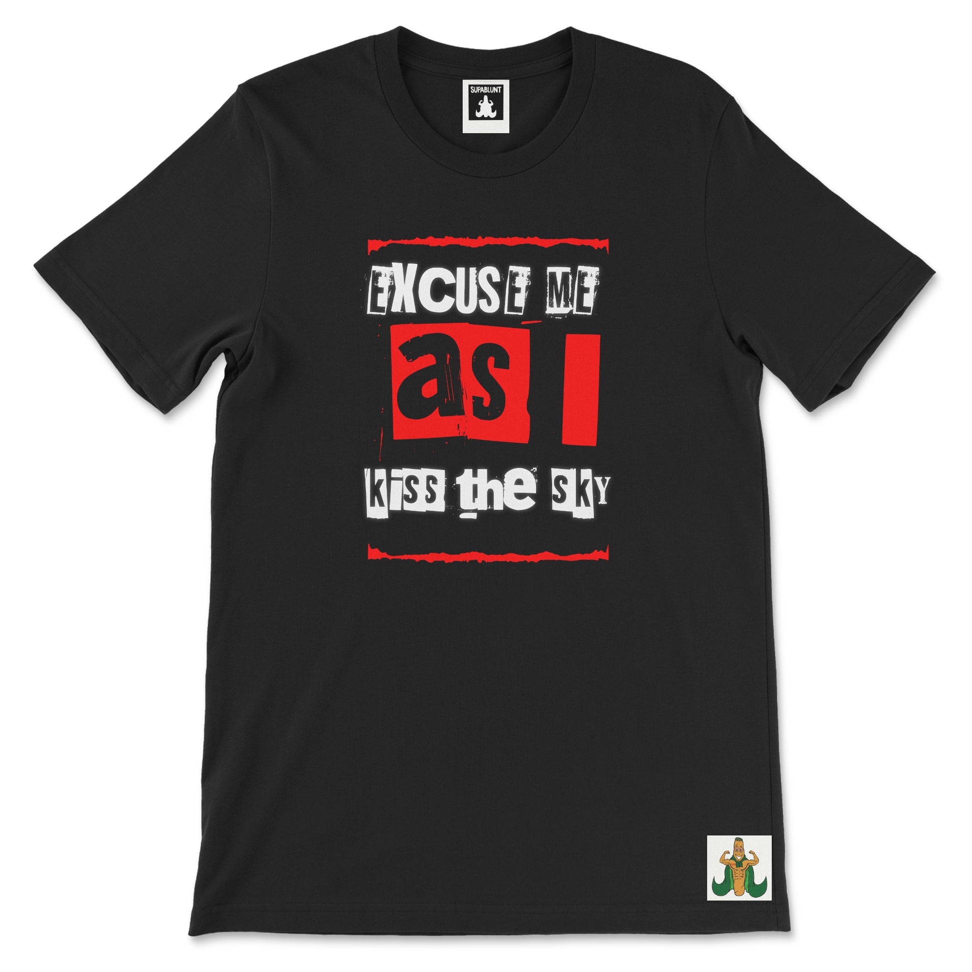 Kiss the Sky Tee - Supablunt