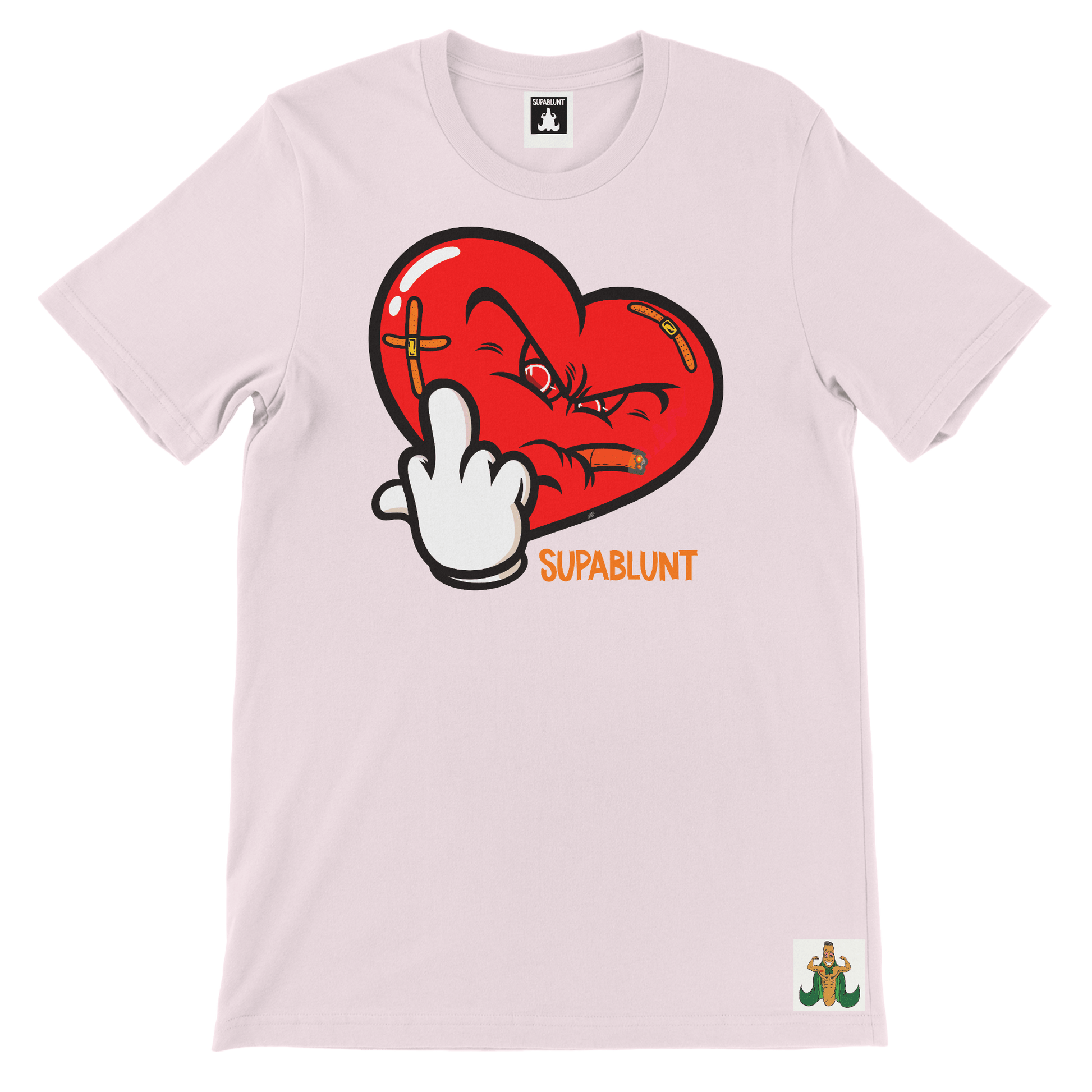 Supablunt FThat Tee - Supablunt