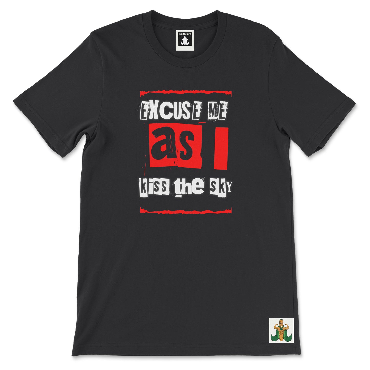 Kiss the Sky Tee - Supablunt