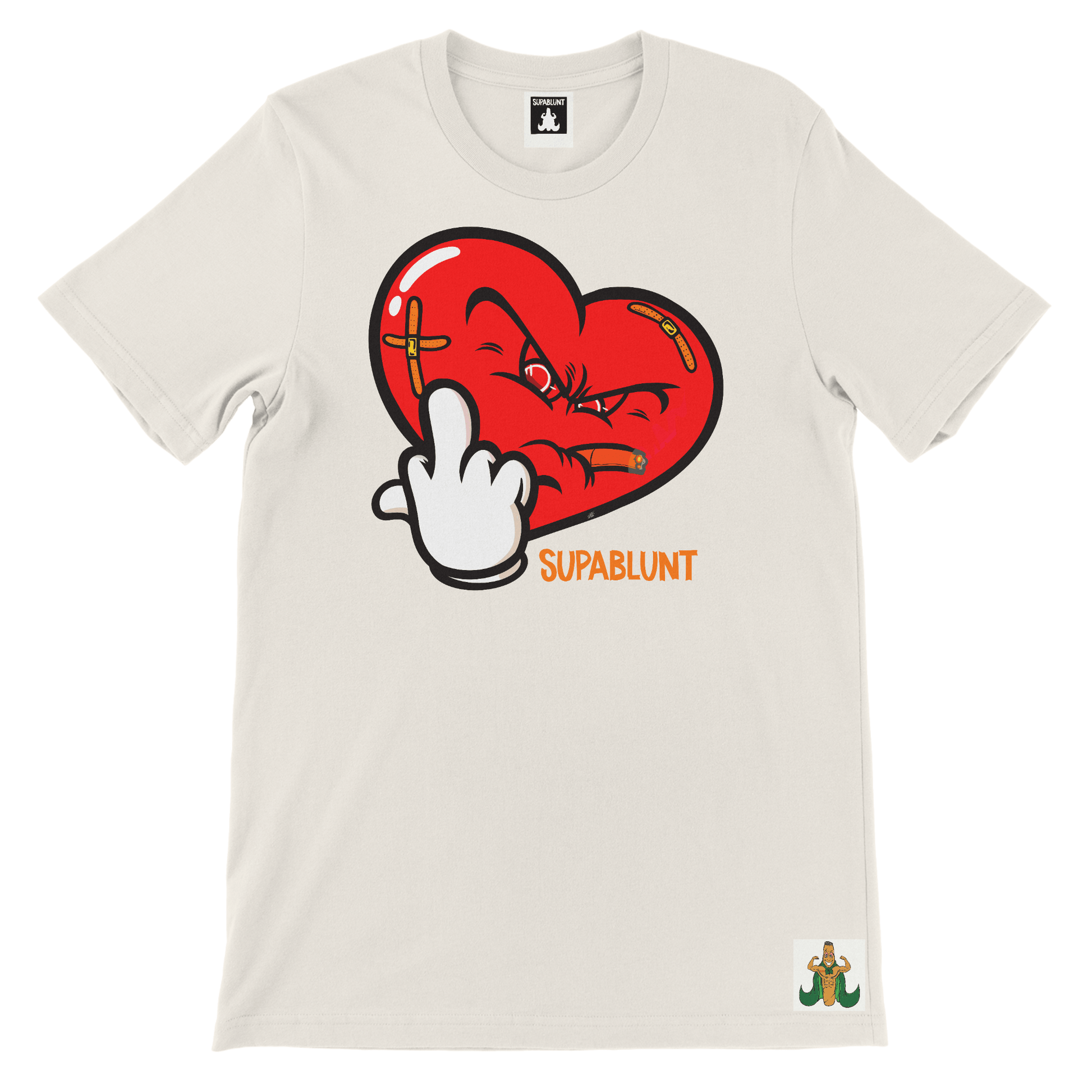 Supablunt FThat Tee - Supablunt