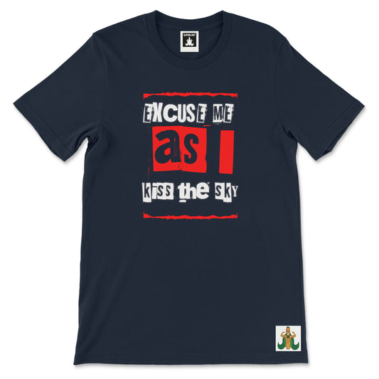 Kiss the Sky Tee - Supablunt